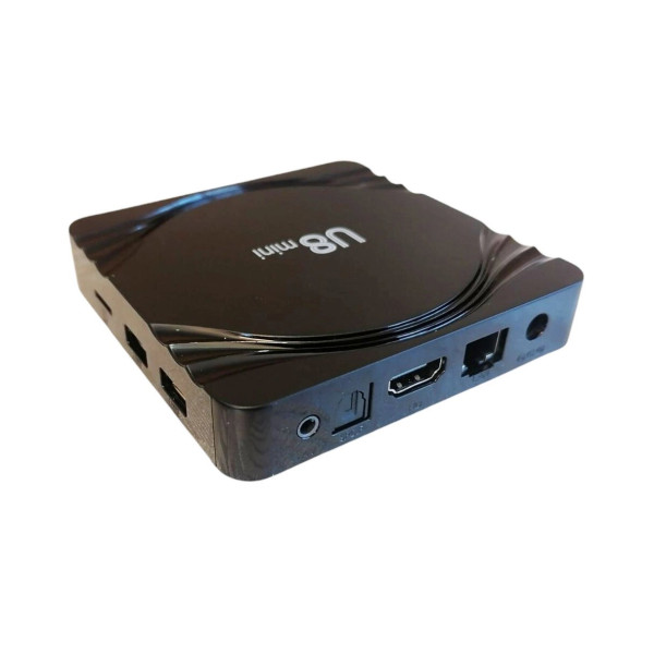 Смарт приставка Android Box U8 mini (4Gb/32Gb)
