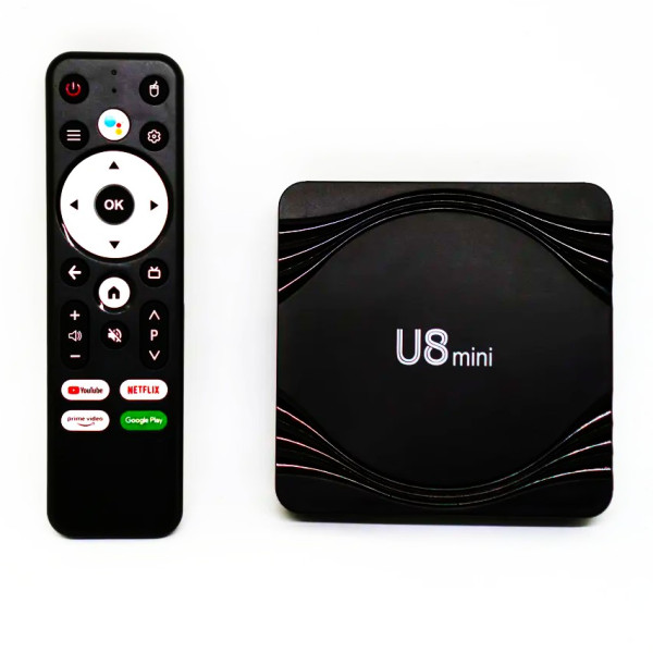 Смарт приставка Android Box U8 mini (4Gb/32Gb)