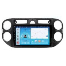 Рамка для автомагнітоли VOLKSWAGEN TIGUAN 2010-16 9"