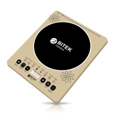 Электроплита индукционная 1 конфорка BITEK BT-8017, 2000Вт