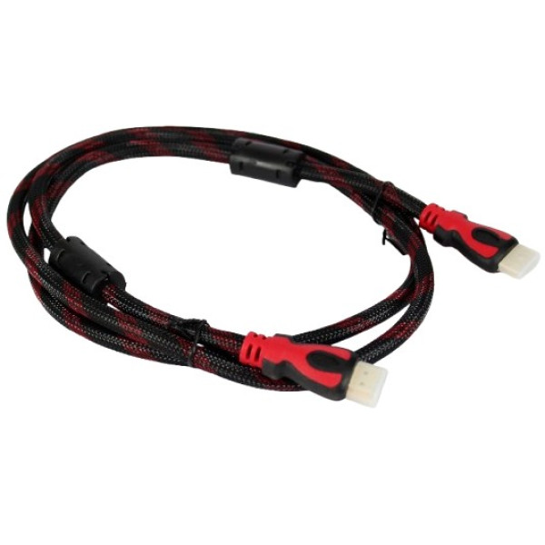 Кабель HDMI-HDMI (V1.4) 1.5M