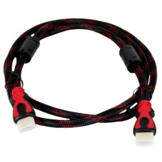 Кабель HDMI-HDMI (V1.4) 1.5M