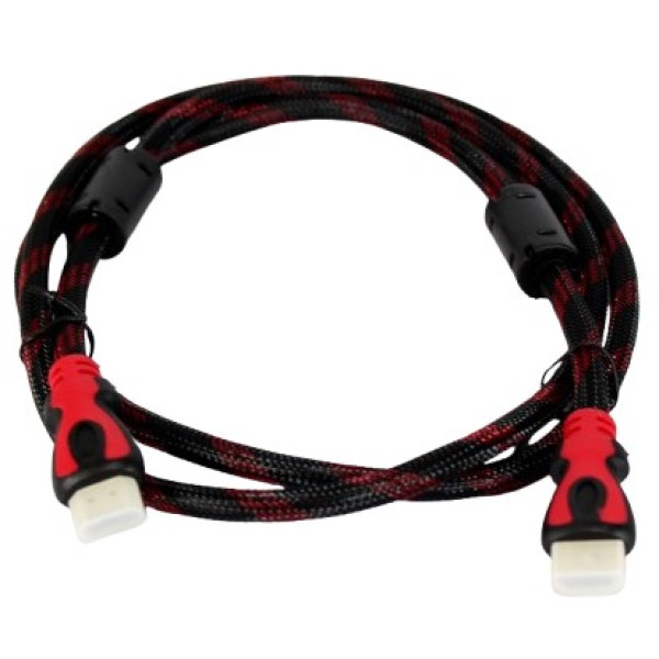 Кабель HDMI-HDMI (V1.4) 1.5M