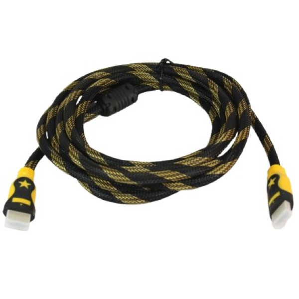 Кабель HDMI-HDMI (V1.4) 3M