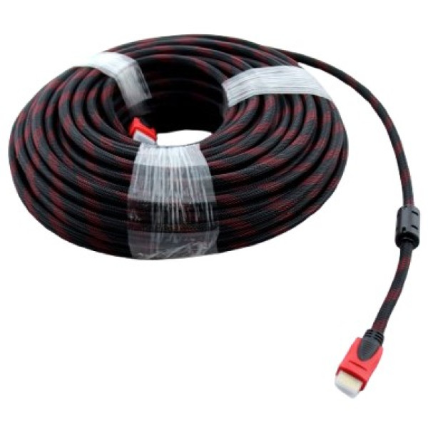 Кабель HDMI-HDMI (V1.4) 30M