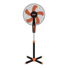 Вентилятор напольный с 5 лопастями BITEK 16" BT-1630BO (40см) 100Вт