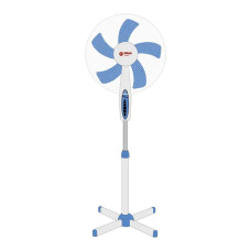 Вентилятор напольный с 5 лопастями BITEK 16" BT-1630WB (40см) 100Вт