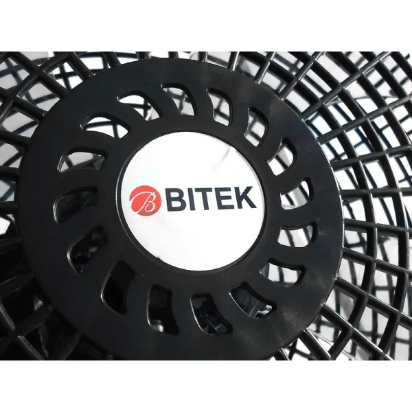 Вентилятор напольный BITEK BT-1881, 18" (46 см), 120 Вт, 5 пластиковых лопастей