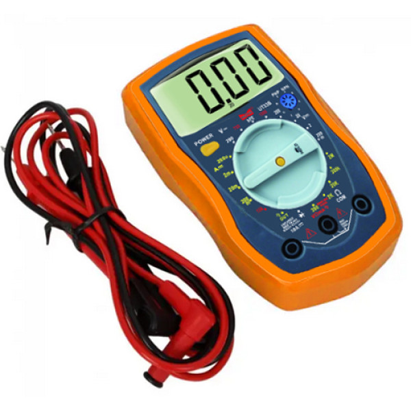 Мультиметр HAOYUE UT33B, щупы