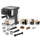 Кофемашина 3в1 Zepline ZP- 6806 3000 Вт 20Bar