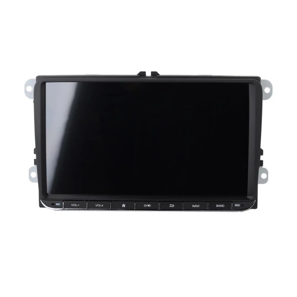 Штатна Магнітола Volkswagen Universal 9''- IPS(4+64/4G SIM) 8Core Andriod 12 WITH Carplay DSP