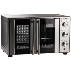  Духовка электрическая  настольная Sokany SK-10027