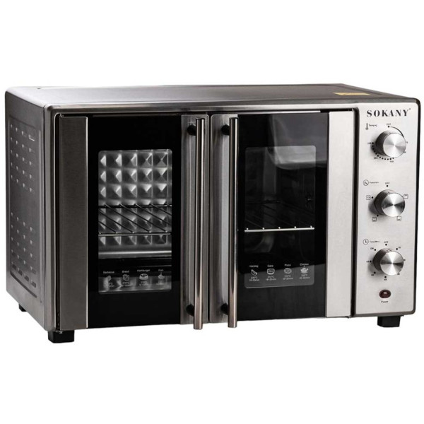  Духовка электрическая  настольная Sokany SK-10027