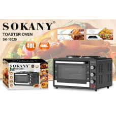 Духовка электрическая Sokany SK-10029