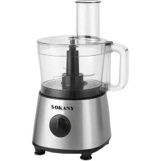  Кухонный комбайн 5 в1 Sokany SK-03020