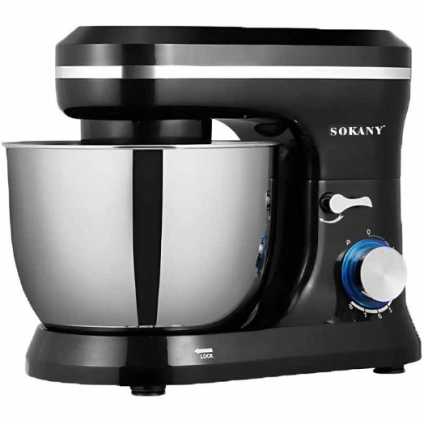 Кухонний тістоміс Sokany SK-271 1200Вт 5 L