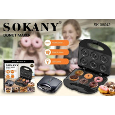 Машина для пончиків Sokany SK-08042