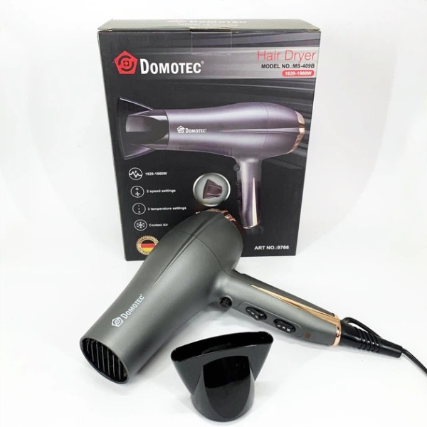 Фен Domotec MS 409B 