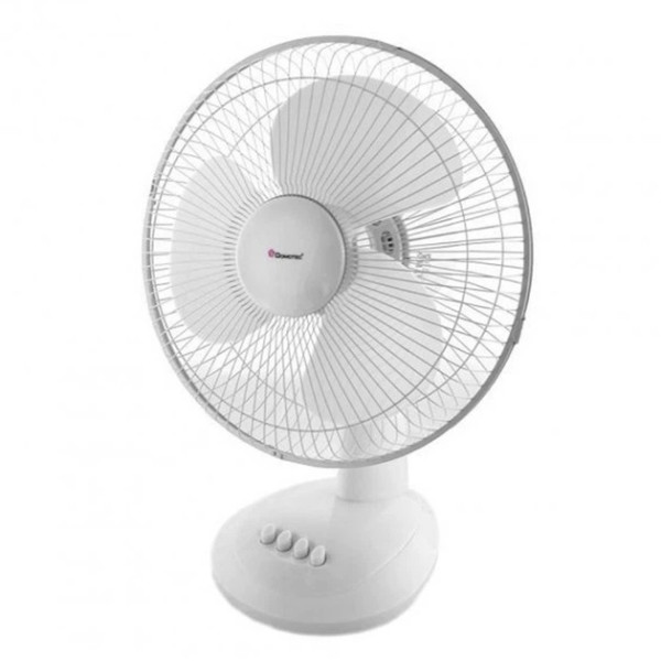 Настільний вентилятор MS 1625 Fan 12" (ТІЛЬКИ ЯЩИКОМ 4 шт)