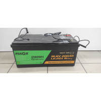 Аккумулятор литий-железо-фосфатный FULOS LiFePo4 12.8V, 200A