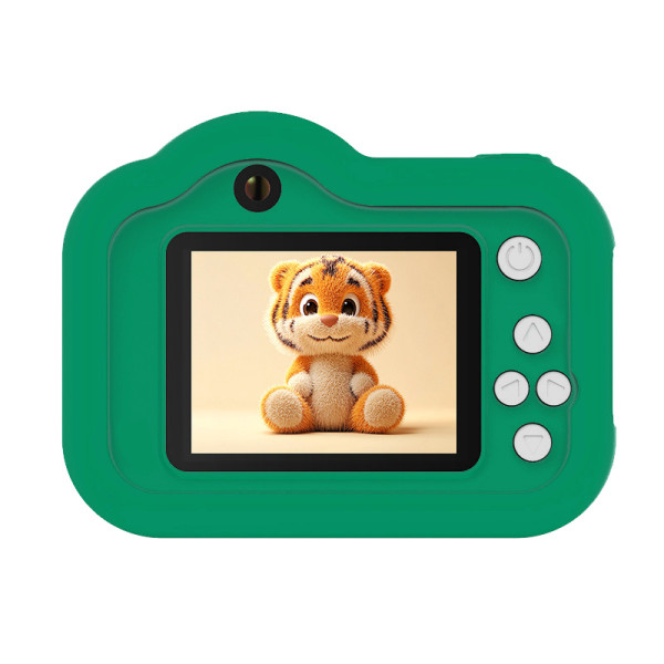 Детский фотоаппарат M03, GREEN PANDA