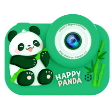 Детский фотоаппарат M03, GREEN PANDA