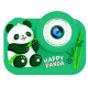 Детский фотоаппарат M03, GREEN PANDA