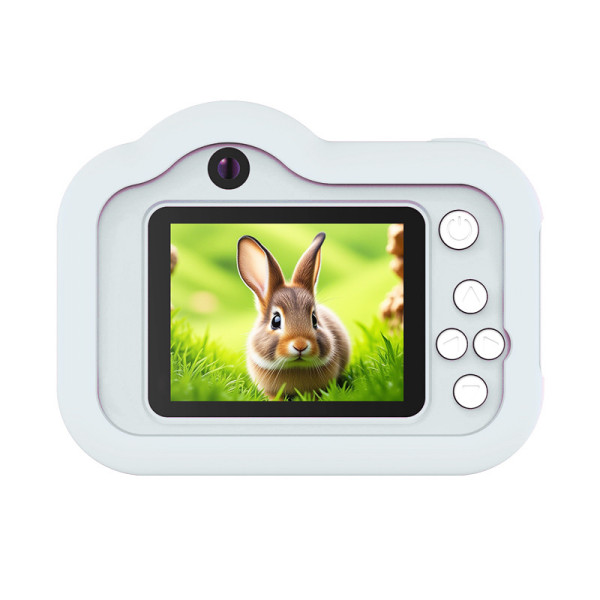 Детский фотоаппарат M03, WHITE RABBIT