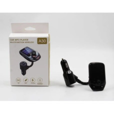 Автомобильный FM трансмиттер модулятор A30 Bluetooth