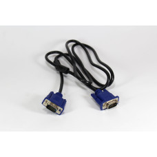 Кабель VGA 1.5M 3+2