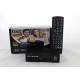 Тюнер DVB-T2 0967 з підтримкою wi-fi адаптера 5-12v c екраном