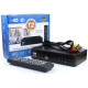 Цифровий портативний ефірний приймач DVB-T2 MEGOGO, M8
