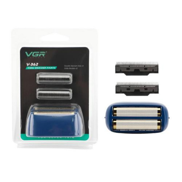 Лезо для електробритви шейвера VGR V-362 BLUE