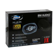 Автоакустика Boschmann 6x9 JX-9688