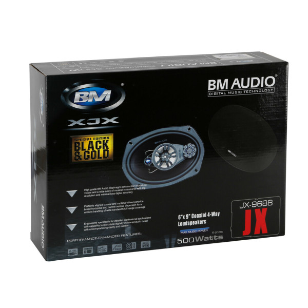 Автоакустика Boschmann 6x9 JX-9688