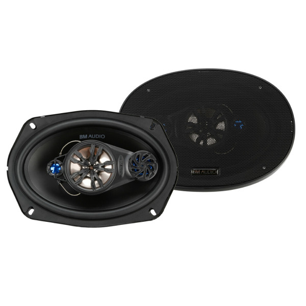 Автоакустика Boschmann 6x9 JX-9688