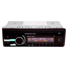Автомагнитола 1085 подключение 1DIN 4х50W USB FM LCD MP3 SD с пультом ДУ