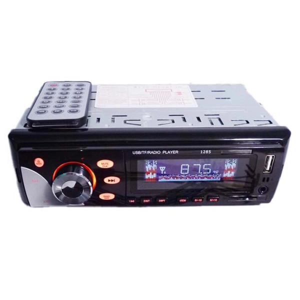 Автомагнітола ISO 1285 MP3 FM USB microSD