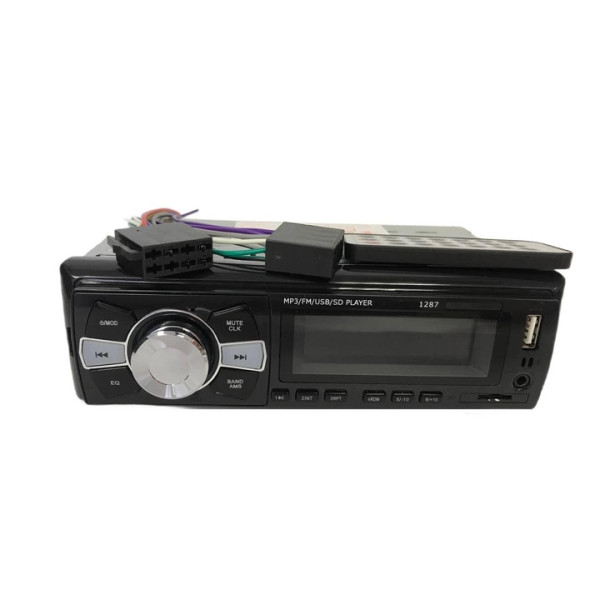 Автомагнітола ISO 1287 MP3 FM USB microSD