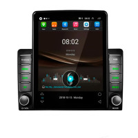 Автомагнитола 2 DIN CML-PLAY 9580A экран 9.5 ANDROID 10.0 1/16GB WiFi GPS USB