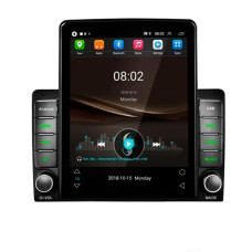 Автомагнитола 2 DIN CML-PLAY 9580A экран 9.5 ANDROID 10.0 1/16GB WiFi GPS USB