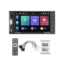 Автомагнитола 7inch 2DIN MP5+RC+SRS 7801C (20)
