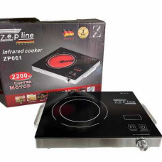 Электрическая инфракрасная плита ZP-061 2200W