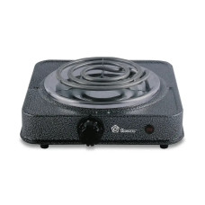 Електроплита 1 спіраль 1000Вт Domotec MS-5801