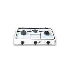 Газовая плита настольная на 3 конфорки Starlux SGS-6003