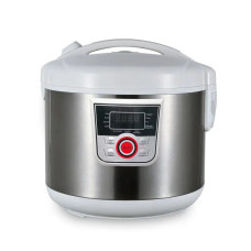 Мультиварка Domotec MS-7727 с тефлоновым покрытием на 5л 900 Вт 12 программ