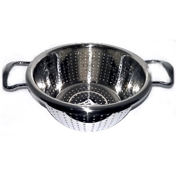 Друшляк з нержавіючої сталі 26см BN-643
