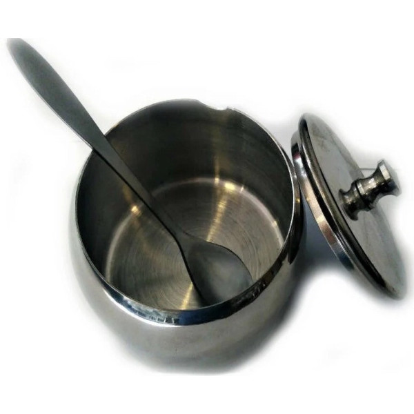 Сахарница из нержавеющей стали 8CM BN-627