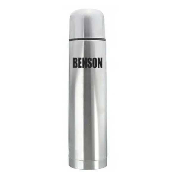 Вакуумний термос із нержавіючої сталі Benson BN-053 (1000 мл)