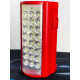 Переносной светодиодный фонарь  24 LED ALMINA TH-2606 (с павербанком)